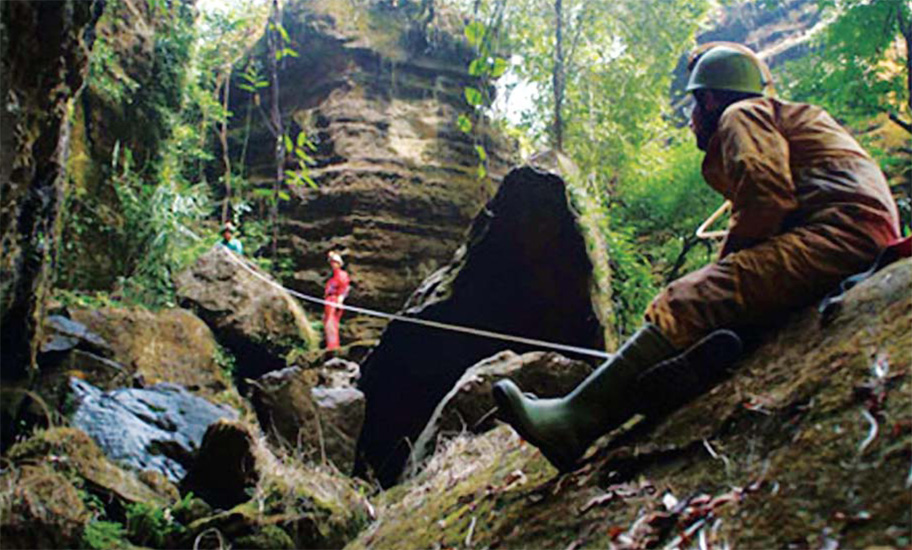 Caves of Pearl: Uncovering limestone wonders of Meghalaya